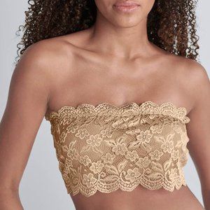 Venus Strapless Lace Bra NWT